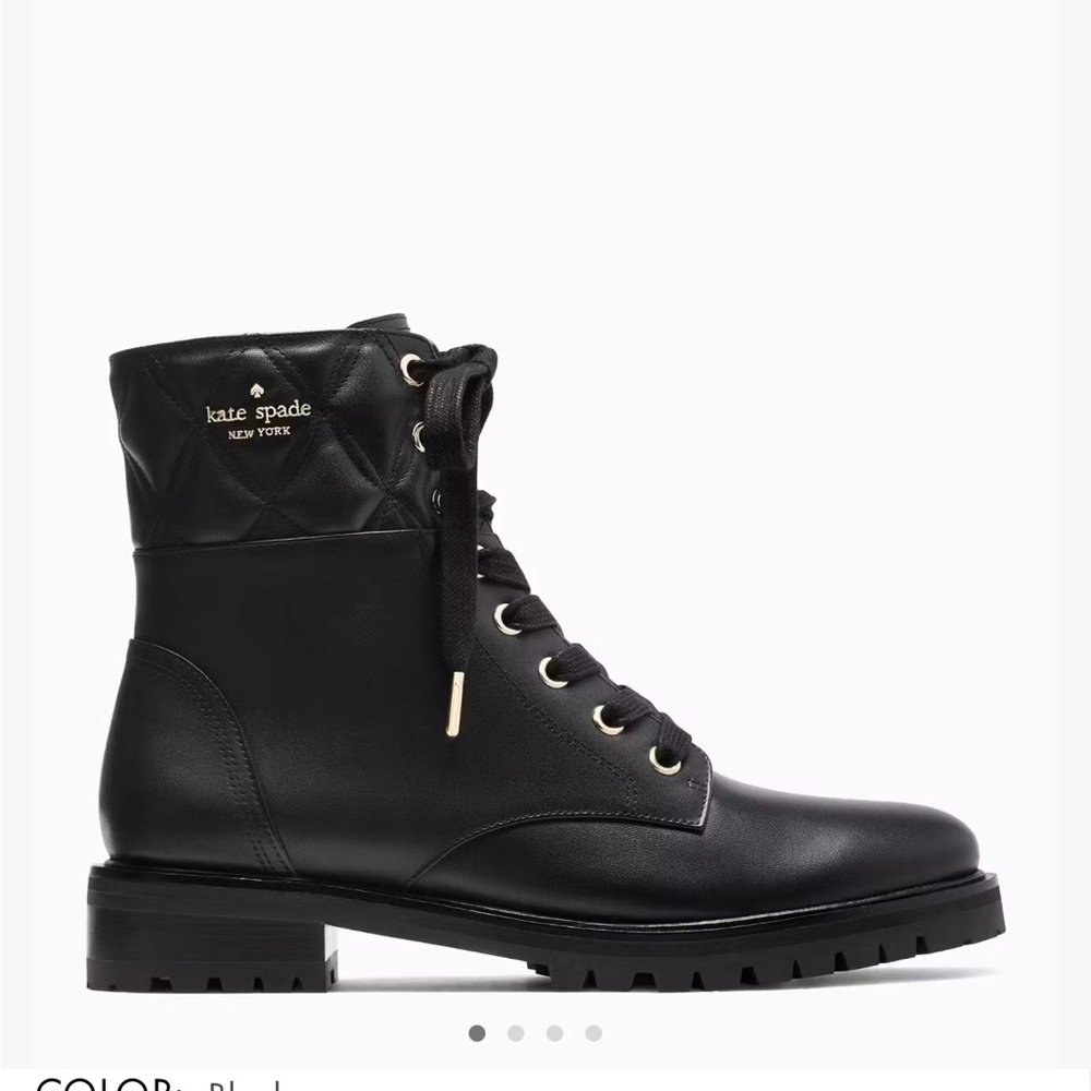 Kate Spade Billie Pearl Booties